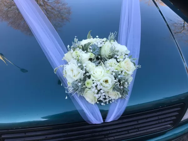 Auto dekori